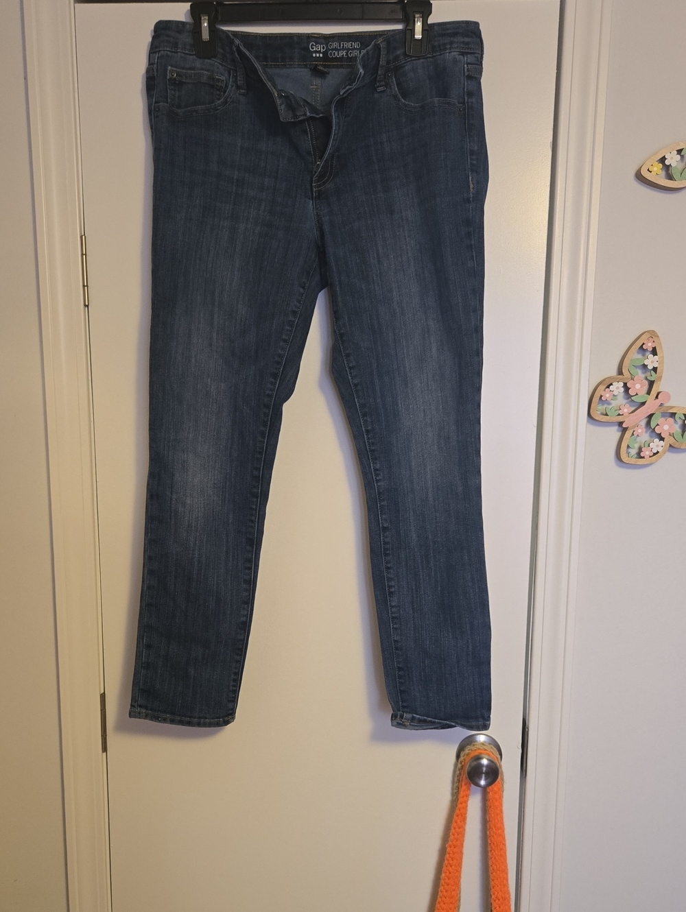 GAP GIRLFRIEND JEANS